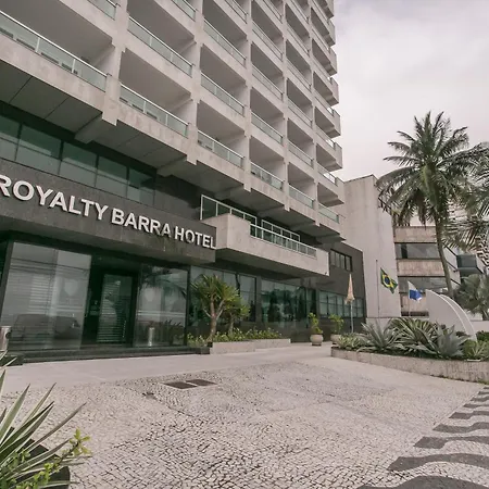 Royalty Barra Hotel-2