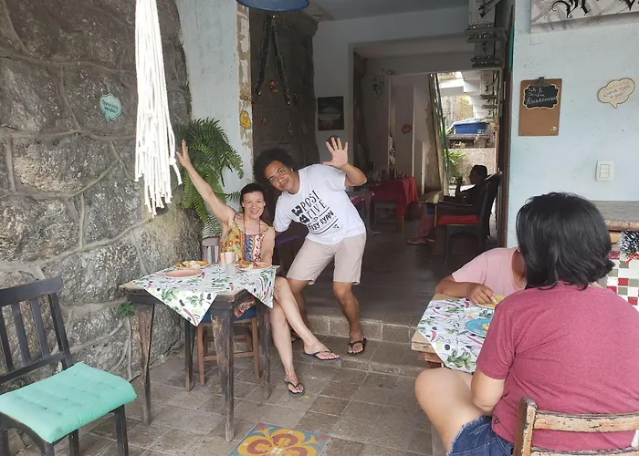 Hotel Residencial Santa Teresa Río de Janeiro